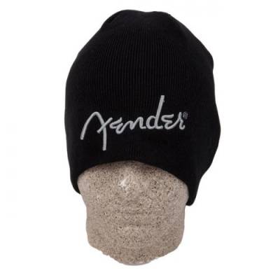 Fender - Bonnet avec logo - Noir